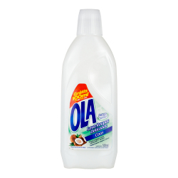 lava roupas ola liquido coco fr 500ml