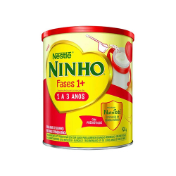 leite em po ninho nestle com prebio1 1+ 400g
