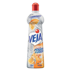 limpador veja multiuso power fusion laranja 500ml