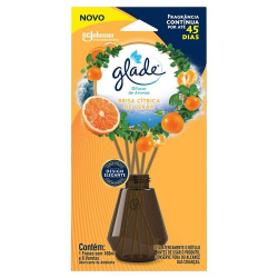 difusor de aromas glade 100ml citrus