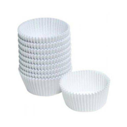 forminha de papel regina branca n01 100un