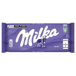 choc. barra milka 90g alpine milk