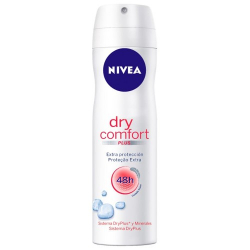 desodorante nivea dry comfort aerosol 150ml