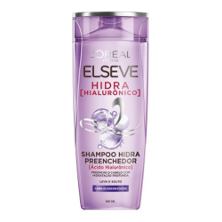 shampoo elseve hidra hialuronico