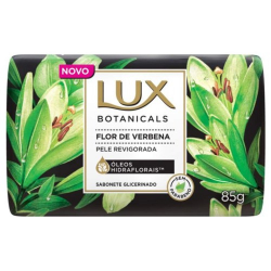 sabonete lux botanicals flor de verbena 85g