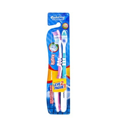 escova dental jadefrog biflex leve 2 pague 1