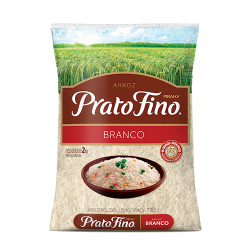arroz prato fino tipo 1 2kg