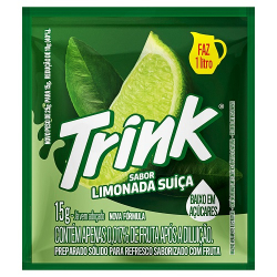 refresco em po trink 15g limonada suica