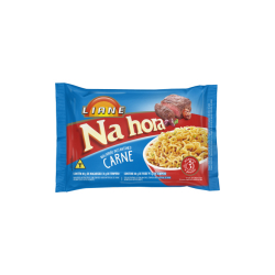 macarrao liane instantaneo 80g carne