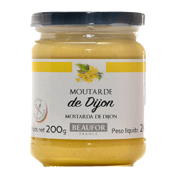 mostarda beaufor 200g de dijon