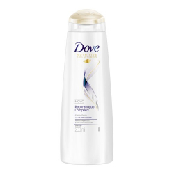 shampoo dove reconstrucao completa damage therapy 200ml