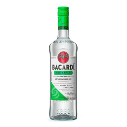 rum bacardi big apple 980ml