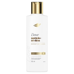 condicionador dove 190ml nutricao tri oleos