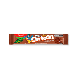 biscoito parati zoo cartoon 85g brigadeiro