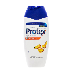 sabonete liquido protex vitamina e 250ml