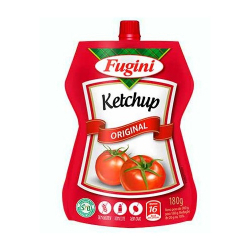 ketchup fugini tradicional sache