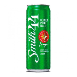 cerveja smith 44 puro malte lt 350