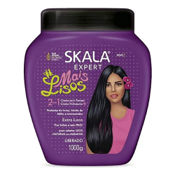 creme de tratamento skala extra lisos 1kg