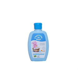 condicionador johnsons baby cheirinho prolongado 200ml