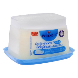 queijo minas frescal polenghi light 400gr