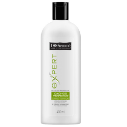 condicionador tresemme cachos perfeitos 400ml