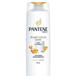 shampoo pantene liso extremo 175ml