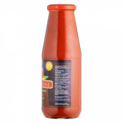 polpa de tomate rustica paganini vidro 690g