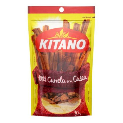 canela da china kitano 20g em casca