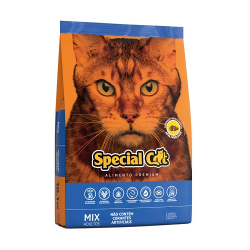 racao gatos special cat adulto mix