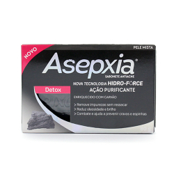 sab asepxia 80g detox