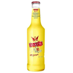 vodka ice askov 275ml remix maracuja