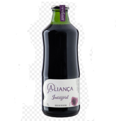suco de uva alianca 1lt integral