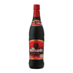 coquetel tinto sao bernardo suave 870ml