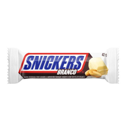 choc. snickers 42g branc