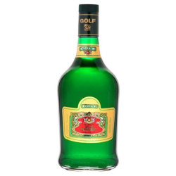 licor golf menta 900ml