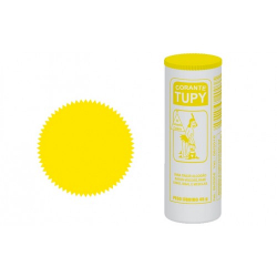 corante tupy 40g n.02 amar canarinho