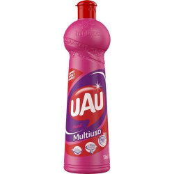 limpador uau multi uso floral 500ml