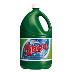 agua sanitaria qboa cloro ativo fr 5l