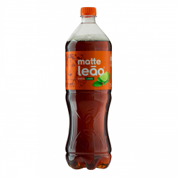 cha mate matte leao com limao 1,5l