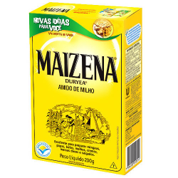 amido de milho maizena 200g oferta especial
