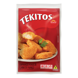 tekitos de frango seara 1kg