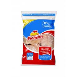 file de peito de frango pioneiro 1kg