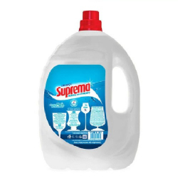 detergente liquido suprema clear - 5l