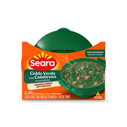 caldo seara 300g verde com calabresa