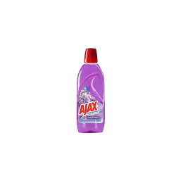 ajax limpeza geral flores de lavanda 500ml