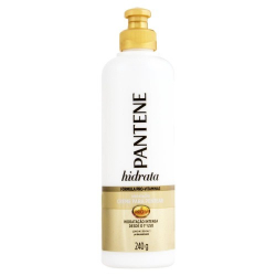 creme para pentear pantene hidratacao 240g