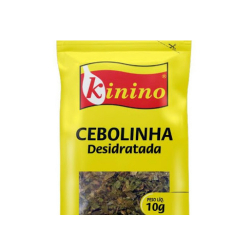 cebolinha kinino desidratfl