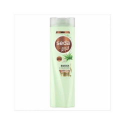 shampoo seda babosa e oleos by rayza 325ml