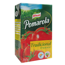 molho pomarola tradicional peneirado 260g