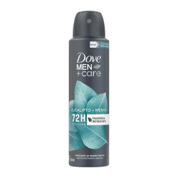 desodorante dove aerosol men eucalipto tbml
